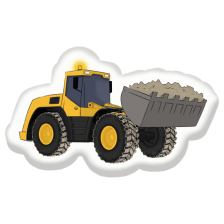 Supershape Construction Party Exevator
